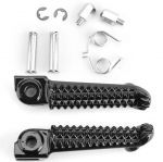 Mootorratta esimesed jalatoed Yamaha YZF R1 1998-2014 R6 1999-2014 R6S 2003-2008 2004 Alumiiniumist mootorijalatoed h&otilde;be