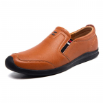 S&uuml;gisesed Meeste Kingad Slip-on Loaferid Vabaaja Kingad Nahast Kingad Briti Metsik Ehtne Nahk Meeste S&otilde;idujalatsid 38