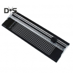 T&auml;pse astmestikuga paberil&otilde;ikur Kaasaskantav t&auml;pne A4 kahesuunaline v&auml;ljal&otilde;igete albumi trimmer, mida on lihtne tera vahetada must