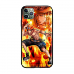 W-12 One Piece Ace pehme &uuml;mbris Samsungile A04s A05s A10s A11 A12 A14 A15 A22 A23 A32 A50S M31 M51 M52 M53 A25 A30S A51 A52 A55 A70 A71 A72 S10 S9 Samsung S7 p&otilde;drapruun