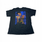 Koszulka T-shirt męski okrągły dekolt SPENCER'S NADRUK XL