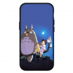 Kaas iPhone 15 14 Xiaomi Redmi Note 13 12 11 Pro Max X 8 7 9 XR Samsung Galaxy S24 S23 S20 FE 9C 13C OPPO A15 Huawei Comics Totoro telefoni&uuml;mbrisele for Redmi Note 12 Pro 5G