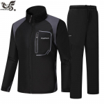 Kevad-s&uuml;gis meeste spordir&otilde;ivaste komplekt v&auml;lir&otilde;ivaste treenimiseks vabaaja meeste dressipluus spordidress L punane