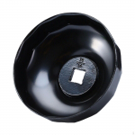76mm Oil Filters Wrench Easy to Use Professional High Performance Sturdy Multiuse Removal Tool for
