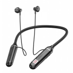 Semi InEar rippuv kael Bluetooth 5.2 k&otilde;rvaklapid kaelarihmaga k&otilde;rvaklapid TWS juhtmevabad spordipeakomplektid HiFi stereo LED digitaalekraan veekindlad k&otilde;rvaklapid