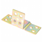 1Komplekti Voodi hinged Voodi pistik riistvara rippkinnitus hinged riiv Liitmikud M&ouml;&ouml;bli &uuml;hendus Vooditala tugiraami kinnitused 1set