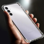Samsung Galaxy A15 A14 A13 A12 A10s &uuml;mbris 4g 5g l&auml;bipaistev tagakaas paksendatud turvapadi p&otilde;rutuskindel l&auml;bipaistev pehme TPU telefoni&uuml;mbris for samsung A15 puhas