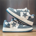 Meeste kingad Meeste Disainer-tossud Meeste mitmev&auml;rvilised moe-t&auml;ht rulajalatsid Punk-hip-hop stiilis tudengisport vabaajajalatsid 39