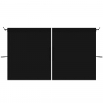 P&auml;ikesekaitse Privaatsuskardin Vahesein Kaitsekardin Takso Auto Eralduskardin Auto Tarvikud Tarbes&otilde;iduk 2 tk/komplekt must