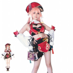 M&auml;ng YanFei Cosplay kost&uuml;&uuml;m Yan Fei seksikad r&otilde;ivad m&uuml;tsikotiga Halloweeni karnevali &uuml;likond naistele, mis on valmistatud eritellimusel L-(Costume+Wig)