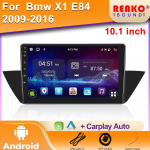 Android Autoraadio BMW X1 E84 2010-2016 jaoks Automaailma Multimeedia Video M&auml;ngija Navigatsioon GPS DSP Carplay Autoradio 2Din Ilma DVD-ta 4 core 1GB+32GB carplay