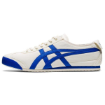 Onitsuka Tiger Mexico 66 Klassikalised Vabaaja Madalad Tennised Unisex Tennised Off-White Sinine 1183B497-100 38