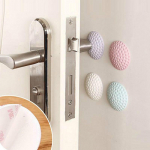 1 tk Seina kokkup&otilde;rkepadja ohutus Kokkup&otilde;rkevastane kummist p&otilde;rkeraua summuti J19 roosa