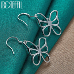 925 h&otilde;bedased &otilde;&otilde;nsad liblikas k&otilde;rvar&otilde;ngad, ehted 3.2