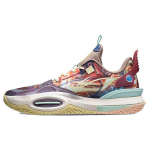 Li Ning Marvel X All City 10 Doctor Strange Rebound amortisaatoriga madalad korvpallijalatsid Maagilise v&auml;rviga meeste tossud ABAS079-3 45