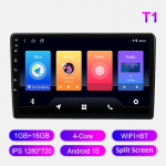 Android Autoraadio HYUNDAI I40 2012-2016 jaoks Multimeediapleier Peaseade Stereo GPS-navigatsioon BT WIFI 1+16GB 1+16GB