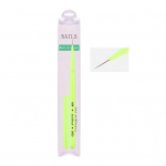 Nail Art Pen Fruit Green Mitmek&uuml;lgne, h&otilde;lpsasti kasutatav kerge UV-manik&uuml;&uuml;ri pliiats kauni k&uuml;&uuml;nekujunduse jaoks C