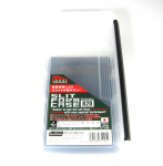 Meiho Slit Form Case 820ND (233 x 127 x 34 mm) Selge (1052) N/A puhas