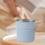 Camping Cup 10.14 oz Water Juice Mug for Fishing Picnic Touring Trips must