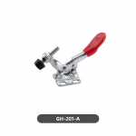 GH-201 riistvaraklambri kiirklamber: Horisontaalne mallide masinakinnitus. GH-201-A