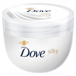 Dove Body Silk niisutav kreem 300 ml