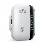 300M WiFi kordaja juhtmevaba signaali v&otilde;imendi 7 m&auml;rgutuled WiFi leviulatuse pikendaja Ethernetiga EU