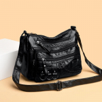 2024. aasta uue stiili naiste k&auml;ekott &ndash; trendikas naiste &otilde;lakott, kvaliteetne emakott 25*9*18 cm