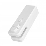 Mini Heat Sealer kaasaskantav k&auml;eshoitav tihendusvaakummasin USB laadimine suupistete plastikust s&auml;ilituskoti pitseri pakkimiskott hall v&auml;rv