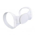 Uus k&uuml;&uuml;raka kehahoiaku korrigeeriv v&ouml;&ouml; T&auml;iskasvanute laste seljakorrigeeriv n&auml;htamatu ortodontiline riietus, k&uuml;&uuml;rakust korrigeeriv v&ouml;&ouml; valge