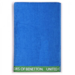 Rannar&auml;tik - UNITED COLORS OF BENETTON - Casa - 90 x 160 cm - 100% Puuvill - Sinine sinine