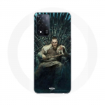 Coque Maniacase pour Oppo A93s 5G vikings ragnar lothbrok trone de fer game of thrones