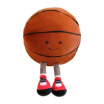 Uus Jalgpalli- ja Korvpalli Beebipl&uuml;&uuml;sis nukk 28cm 0.25kg