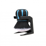 Uusimad Autode Detailipintslid Autode Interj&ouml;&ouml;ri Pehmete Harjastega Pintsel &Otilde;hutusava Tolmupuhasti Detailipuhastus Tolmup&uuml;hkimise T&ouml;&ouml;riist Autopuhastus sinine