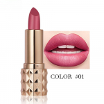 12-v&auml;rvilised sametised matid huulepulgad Kauakestvad vee- ja m&auml;&auml;rdumiskindlad huulepulgad T&auml;iuslik s&otilde;brap&auml;eva kingitus naistele s&otilde;brap&auml;eva kingitused 1 pc