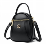 Naiste trendikas vintage v&auml;ike Crossbody kott Luksuslik &uuml;hev&auml;rviline PU-nahast &otilde;lakott Moodne naiste minitelefoni kott ja rahakott