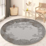 &Uuml;mmargused vaibad elutuppa Nordic Bedroom Decor Plush vaip suur p&otilde;randamatt paks salongivaip diameter 200CM