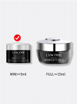 LANC&Ocirc;ME Advanced G&eacute;nifique silma&uuml;mbruskreem &ndash; noorust aktiveeriv ja kergelt niisutav silma&uuml;mbruskreem &ndash; tumedate ringide ja peente joonte jaoks 0.16 FL.OZ./ 5ML