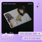 TAEYEON - 6. minialbum [Kiri iseendale] (Kiri Ver.)