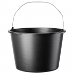 KADAX Wiadro Budowlane Gospodarcze Plastikowe 20L 1szt