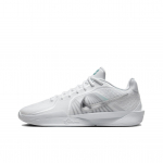 Nike Sabrina 2 EP White Noise Naiste Tennised Metallik-H&otilde;bedane Summit-Valge J&auml;&auml;-Sinine FZ1517-101 35.5