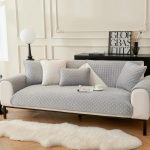 Diivanipadi libisemisvastane talvine teppimine Palus diivani katter&auml;tik Lemmikloomad Diivanir&auml;tik libisemisvastane universaalne &uuml;hev&auml;rviline diivanikaitse 30x50cm pillowcase