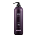 Abka Perfume Large Capacity Shampoo Baby Powder Scent, 1L, 1 ea gray