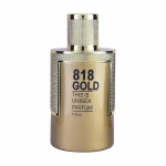 HP 818 Gold Perfume, 100 ml FOR MEN & WOMEN , 100 ML