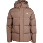 Adidas Puhvisuduga Tuulekindel Veekindel Vettt&otilde;rjuv Soe Spordikasual Pufferjakk Unisex Joped S&uuml;gavMaaPruun JM9127 XS gray