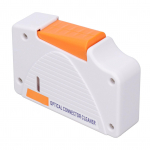 Optilise kiu pistiku puhasti Optiline puhastuskarbi t&ouml;&ouml;riist SC LC FC otsapindadele Tarvikud