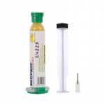 MECHANIC Pliivaba puhas jootmispasta r&auml;busti UV559/223 jootem&auml;&auml;re mobiiltelefonidele arvuti emaplaadi PCB keevitust&ouml;&ouml;riistad