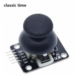 Kaheteljeline XY juhtkangi moodul PS2 juhtkangi juhthoova andur KY-023 Arduino jaoks