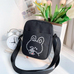 V&auml;ikesed Crossbody kotid naistele Meestele Armsad multifilmid Mood l&otilde;uendist kott &Otilde;lakott T&uuml;drukutele Telefoni rahakott K&auml;ekott