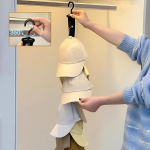 Kaheksa klambriga pesapallim&uuml;tsi hoiukamber 5.5*65.5cm