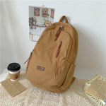 Naiste seljakott Retro keskkooli&otilde;pilaste seljakott Naiste &uuml;hev&auml;rviline suure mahutavusega koolikott Reisiseljakott Kontori arvutikott